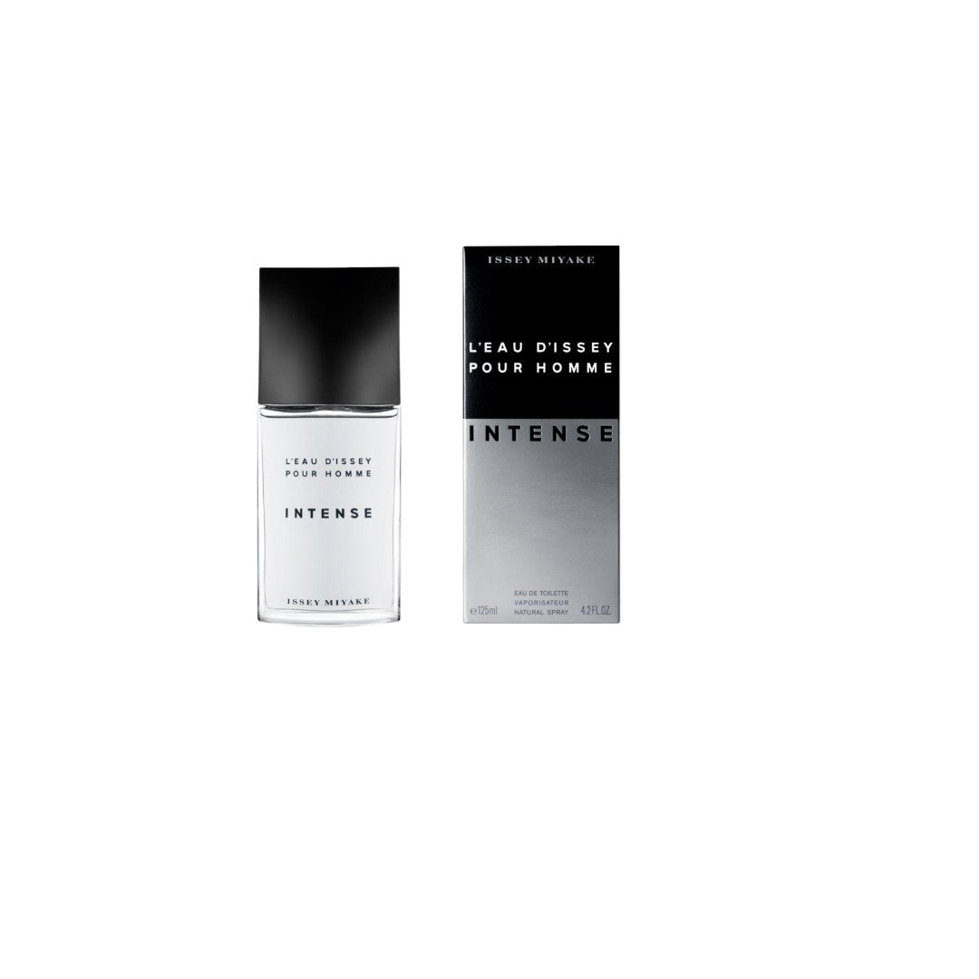 Issey Miyake, L'Eau d'Issey Intense, Eau de Toilette, För män, 125 ml