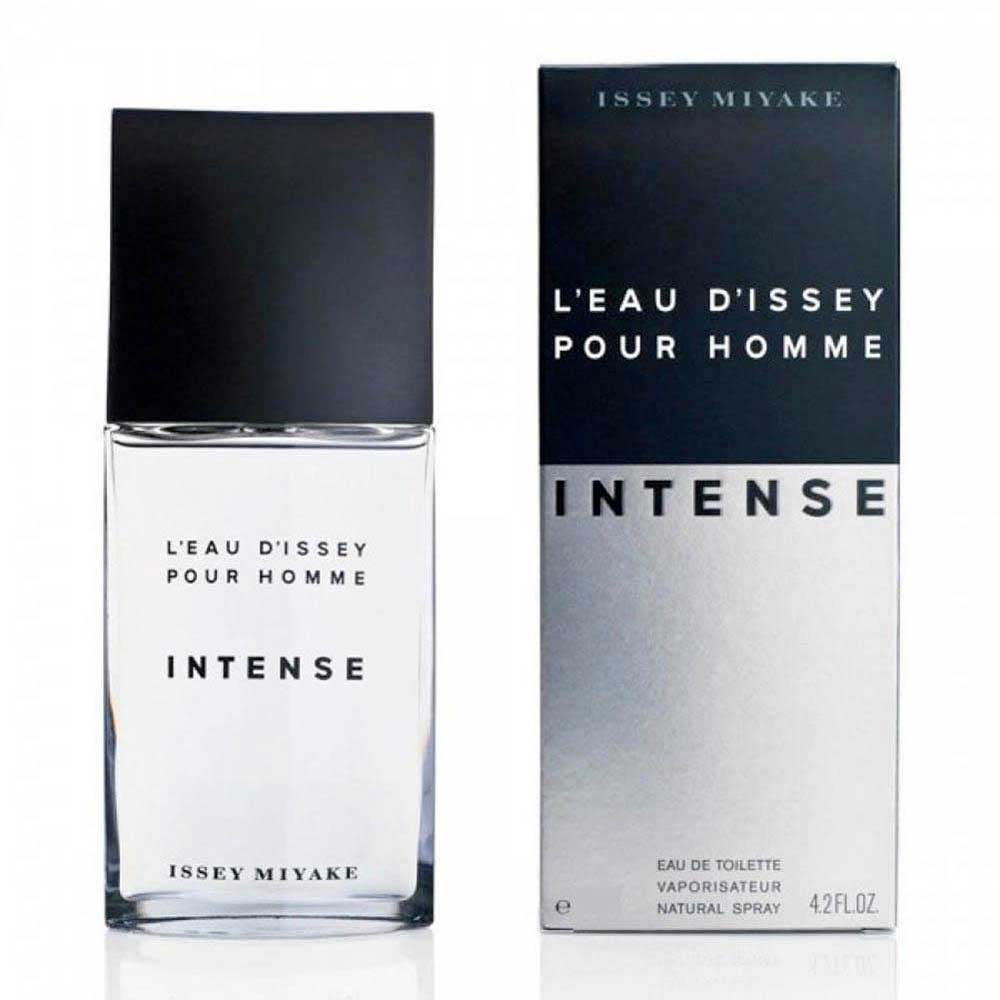 Issey Miyake, L'Eau d'Issey Intense, Eau de Toilette, För män, 75 ml