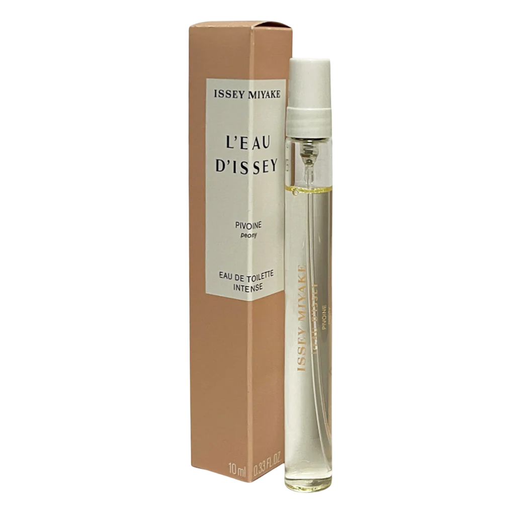 Issey Miyake, L'Eau d'Issey Pivoine Intense, Eau de Toilette, För kvinnor, 10 ml