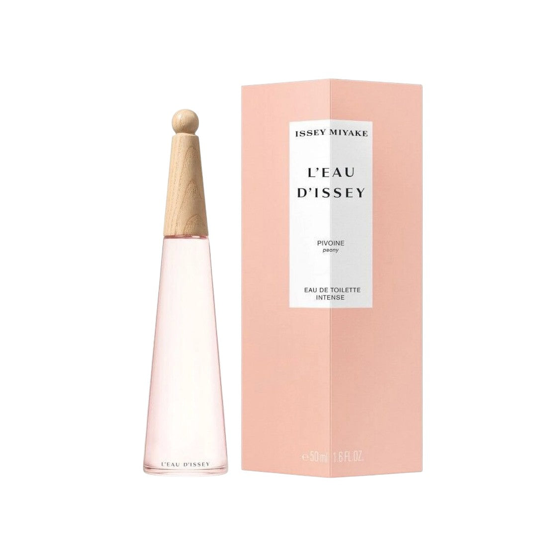 Issey Miyake, L'Eau d'Issey Pivoine Peony, Eau de Toilette, För kvinnor, 50 ml