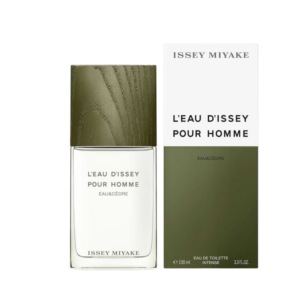 Issey Miyake, L’Eau d’Issey Eau & Cedre, Eau de Toilette, För män, 100 ml