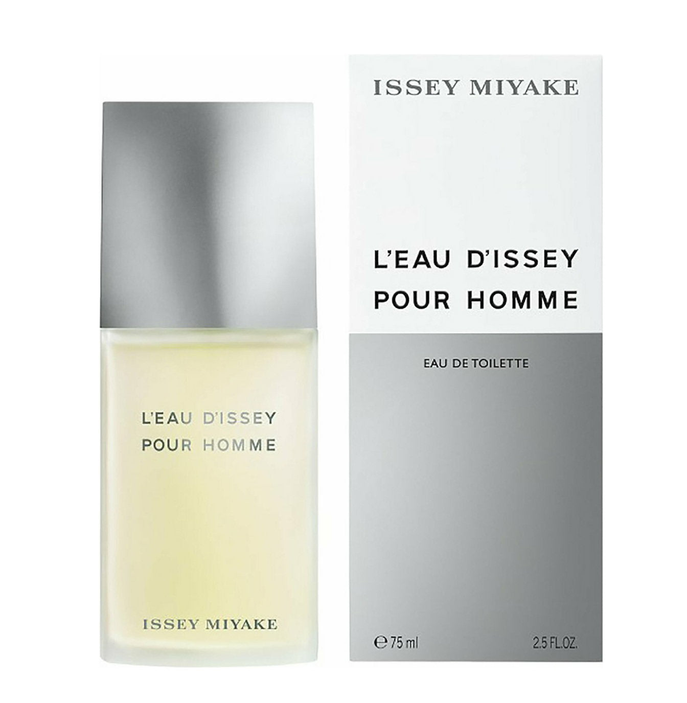 Issey Miyake, L'Eau D'Issey Pour Homme, Eau de Toilette, För män, 75 ml