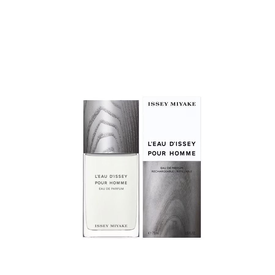 Issey Miyake, L'Eau d’Issey Pour Homme Intense, Parfymvatten, För män, Påfyllningsbar, 40 ml