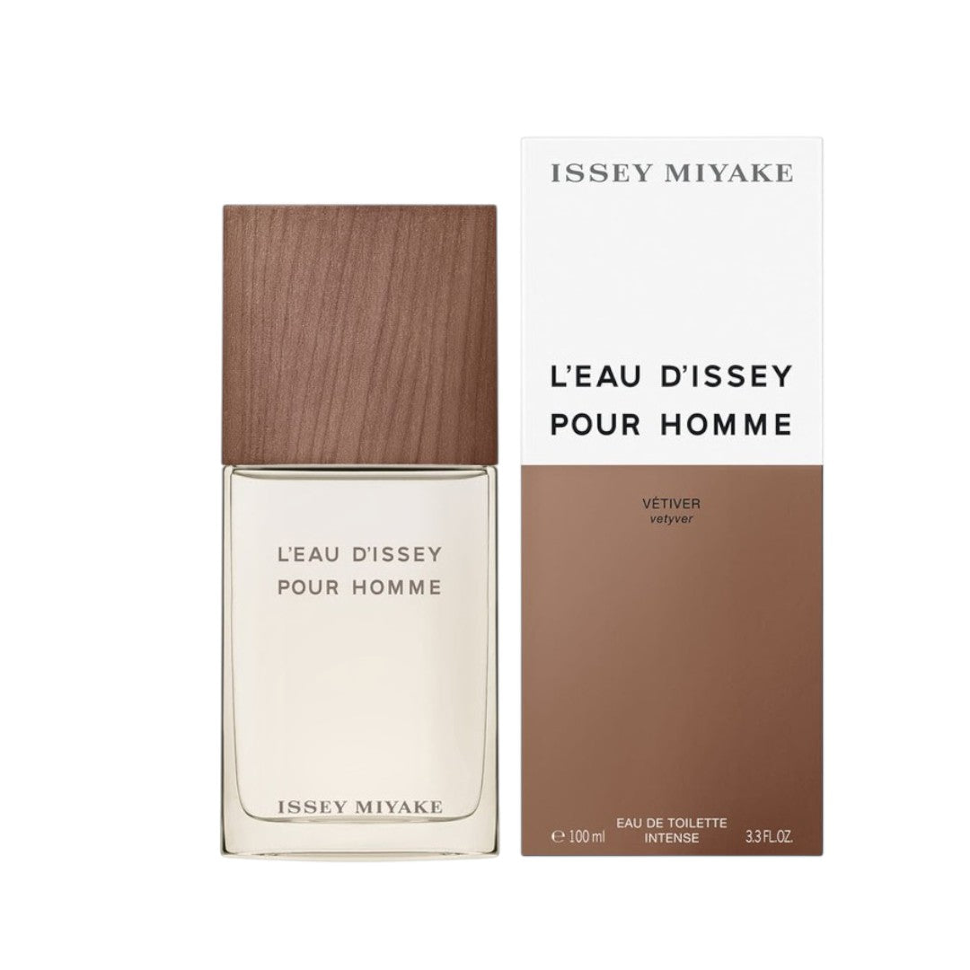 Issey Miyake, L' Eau D 'Issey Pour Homme Vetiver, Eau de Toilette, För män, 50 ml