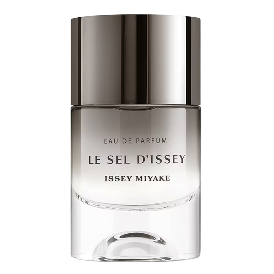 Issey Miyake, Le Sel D'Issey, Parfymvatten, För män, Påfyllningsbar, 50 ml