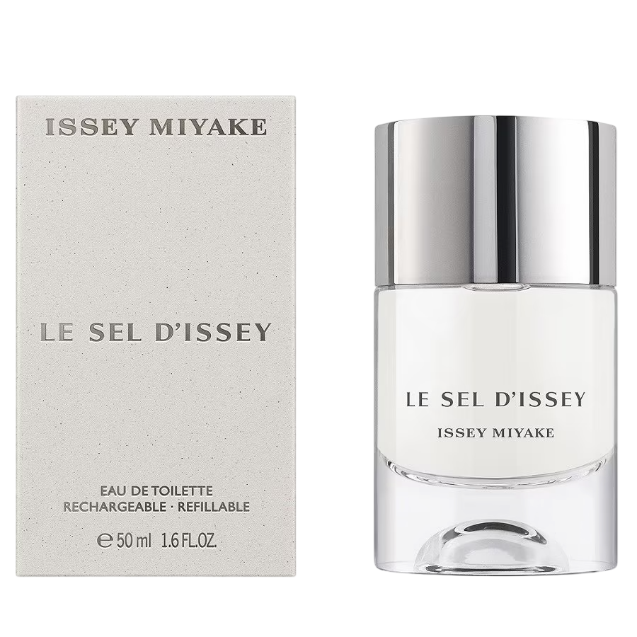 Issey Miyake, Le Sel D'Issey, Eau de Toilette, För män, 50 ml
