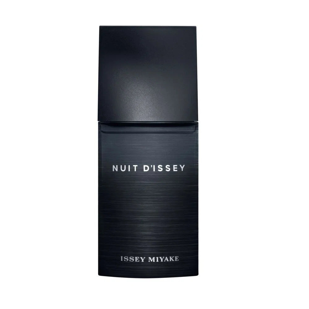 Issey Miyake, Nuit d'Issey, Eau de Toilette, För män, 125 ml