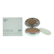 It Cosmetics, Celebration, Kompakt foundation, Rik, SPF50+, 9 g