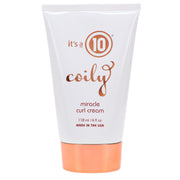 It's a 10, Coily Collection, Hårstylingskräm, 118 ml