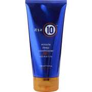 It's a 10, Miracle Deep Plus Keratin, Hårbalsam, Mot friss, 148 ml