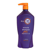 It's a 10, Miracle Shampoo Plus Keratin, Hårschampo, Hydrera & Skydda, 1000 ml