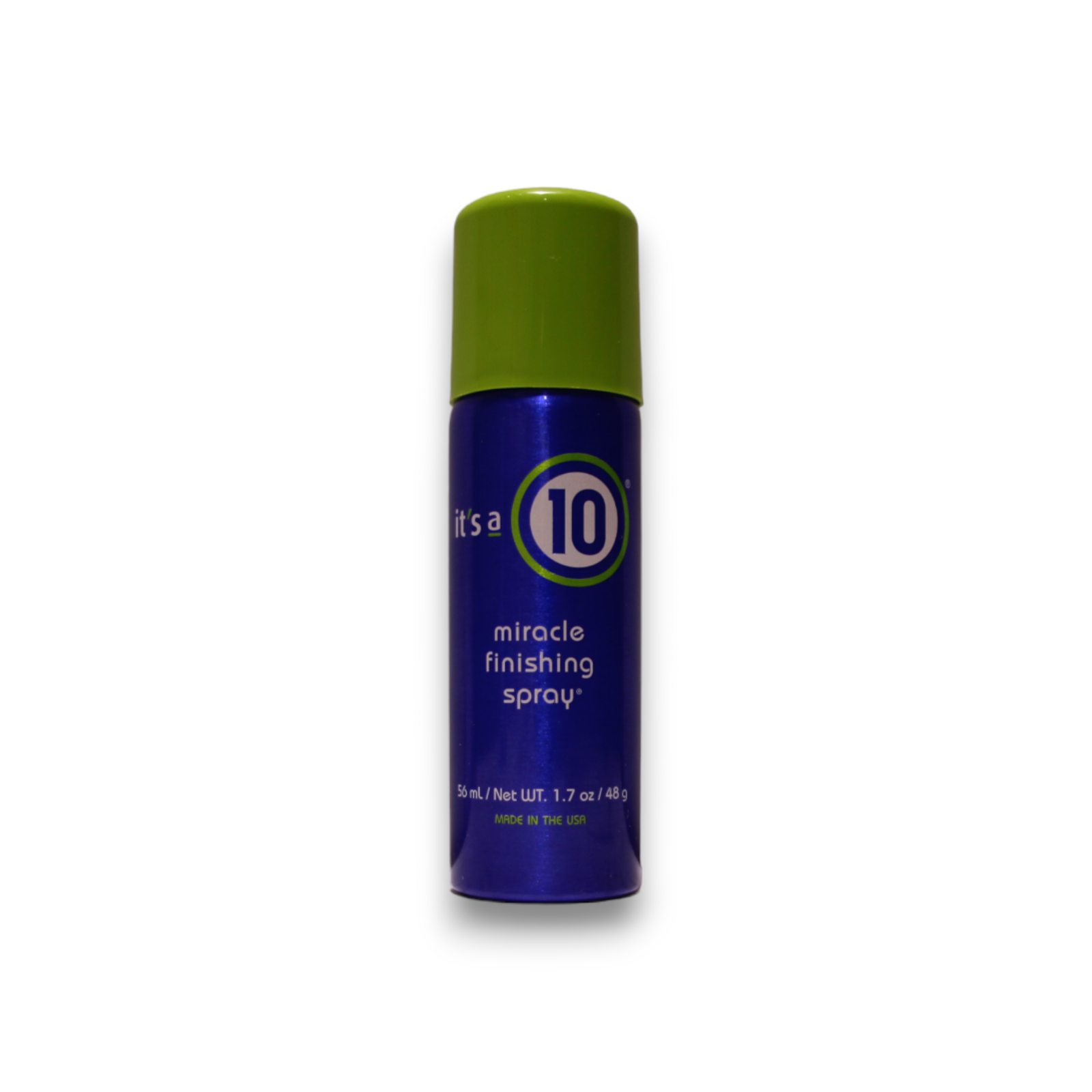 It's a 10, Miracle, Hårspray, Avslutning, 56 ml
