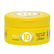 It's a 10, Miracle, Hårbehandling lermask, För skydd och stabilitet, 240 ml