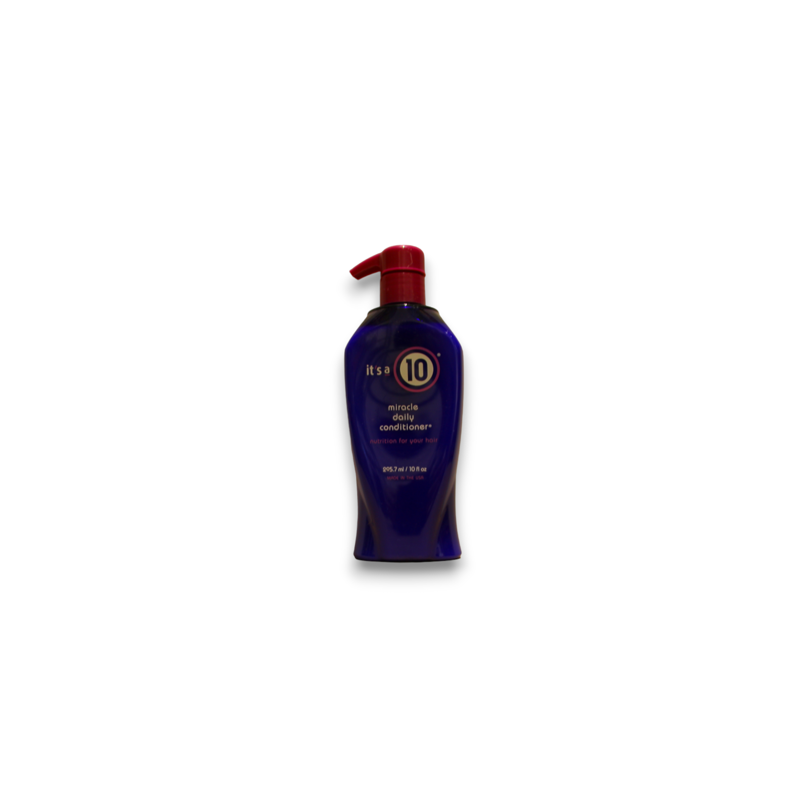 It's a 10, Miracle Moisture Daily, Hårbalsam, För volym, 295 ml