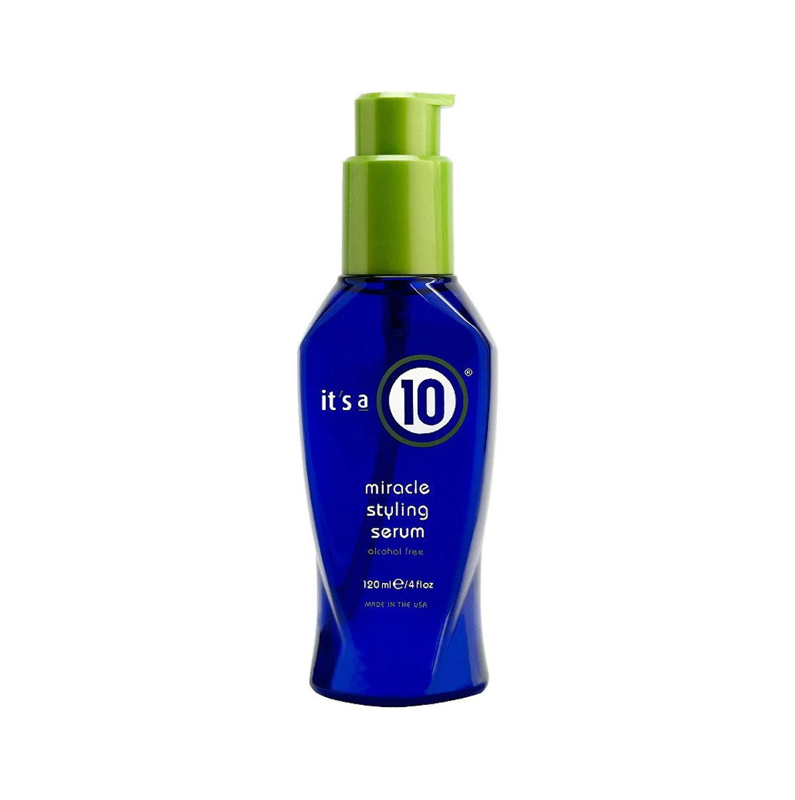 It's a 10, Miracle Styling , Hårserum, Mot friss, 120 ml