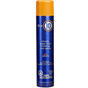 It's a 10, Miracle Super Hold Finishing Spray Plus Keratin, Hårspray, Stil, Extra starkt grepp, 334 ml