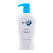 It's a 10, Miracle Volumizing, Hårschampo, För volym, 295.7 ml