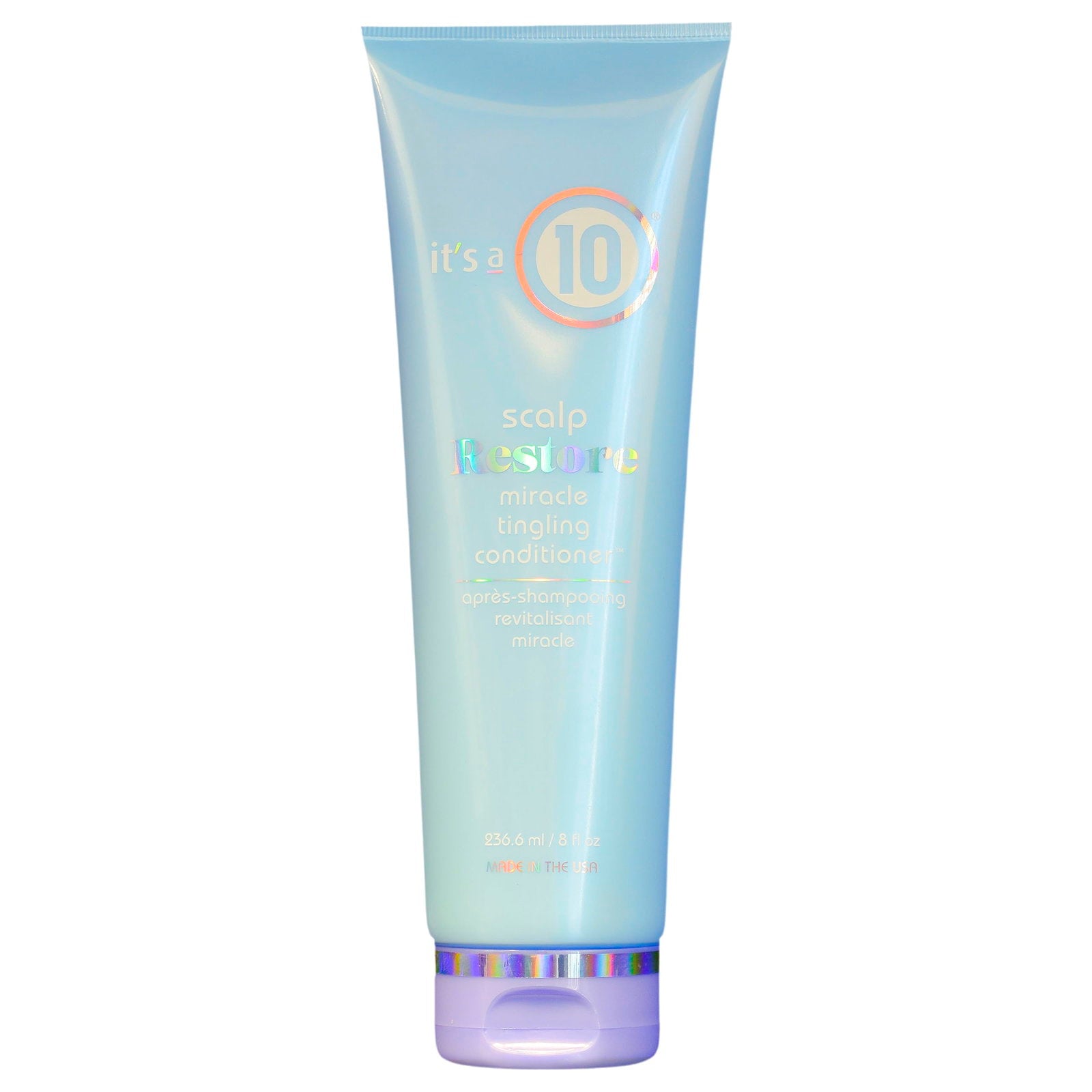 It's a 10, Scalp Restore Miracle, Hårbalsam, Revitalisering, 236.6 ml