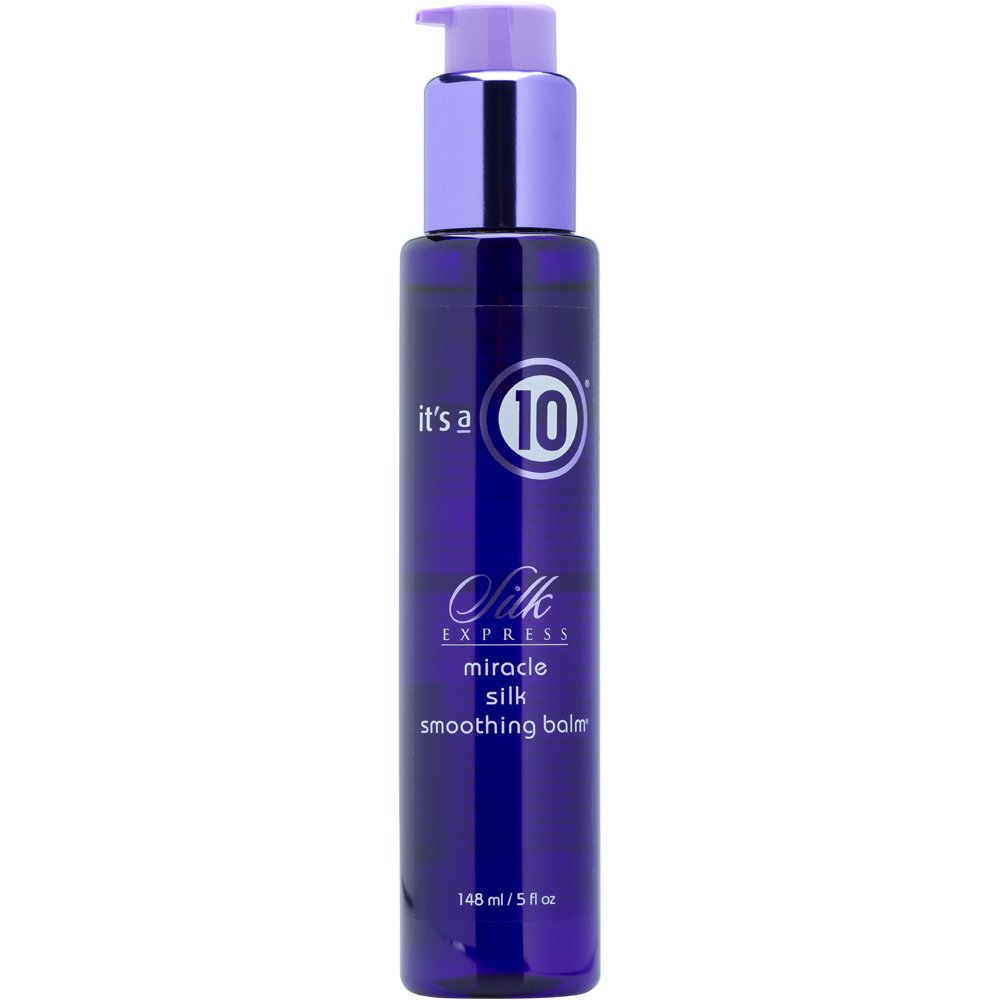 It's a 10, Silk Express, Hårbalsam, För utjämning, 148 ml