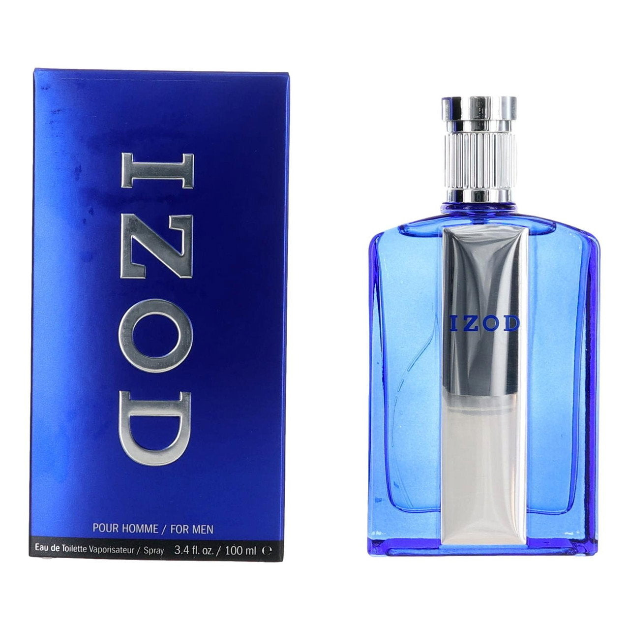 Izod, Legacy Blue, Eau de Toilette, För män, 100 ml