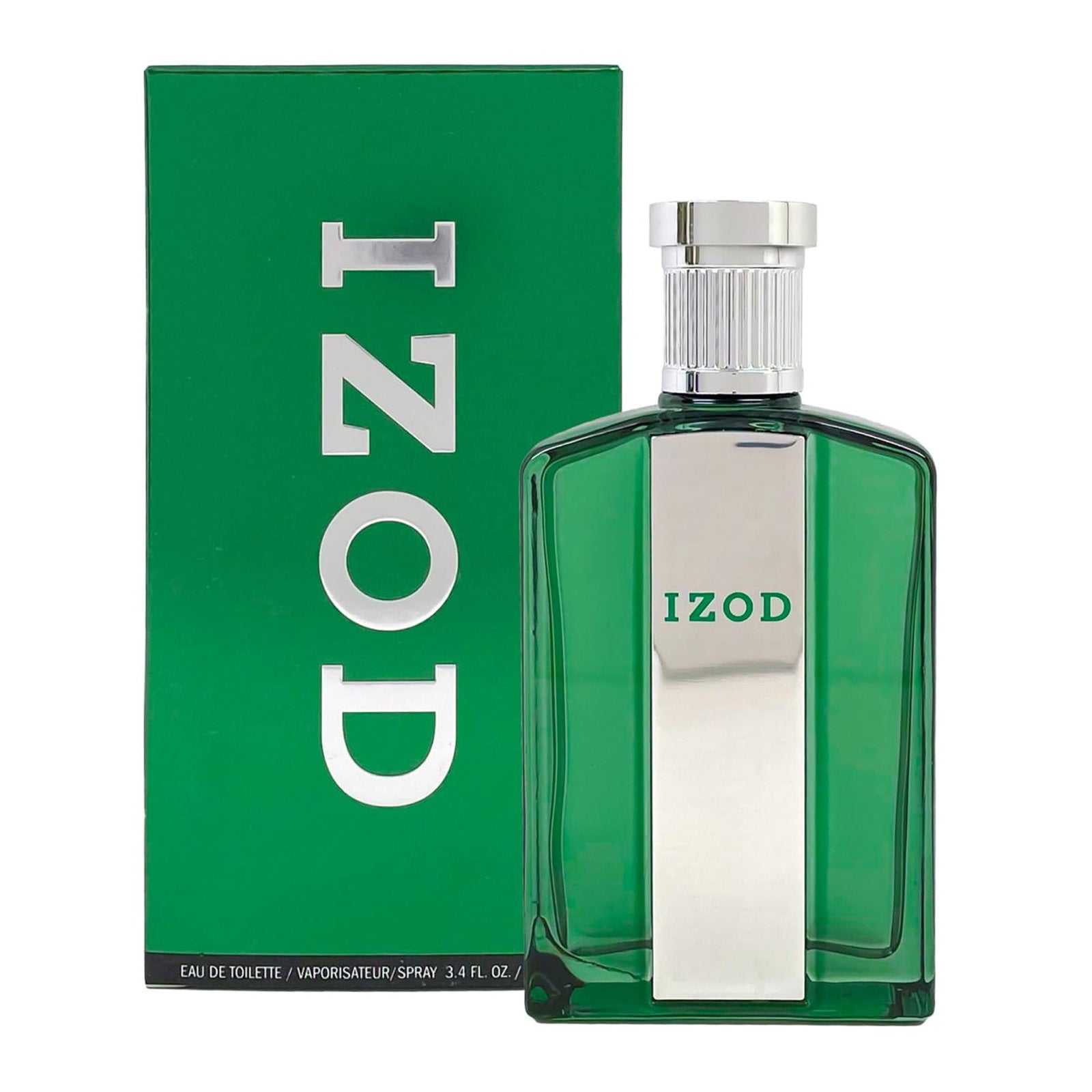 Izod, Legacy Green, Eau de Toilette, För män, 100 ml