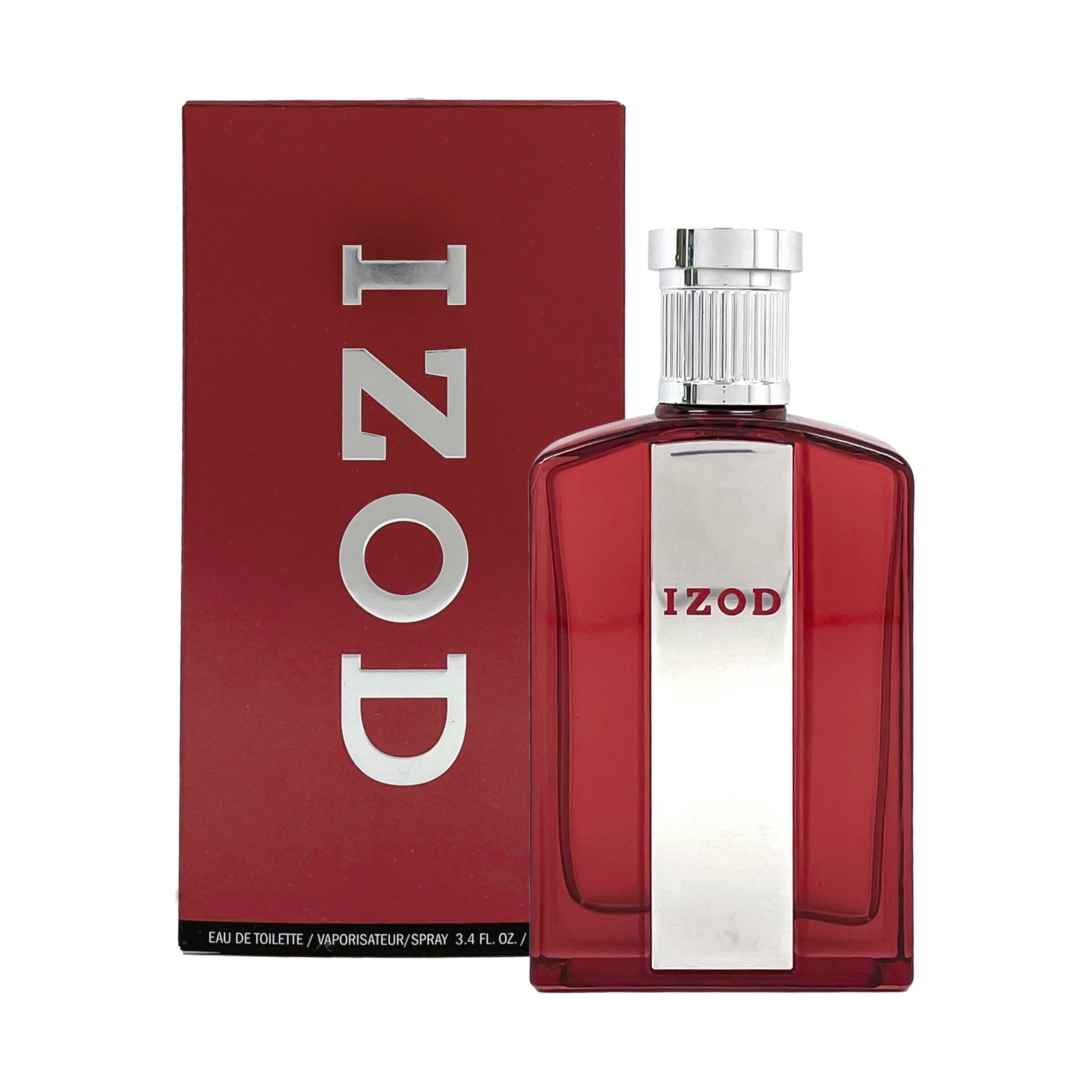 Izod, Legacy Red, Eau de Toilette, För män, 100 ml