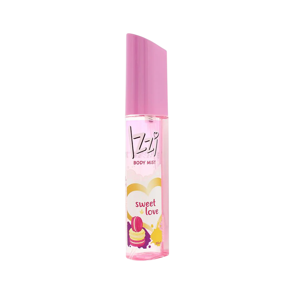 Izzy, Sweet Love, Doftspray, För kvinnor, 100 ml