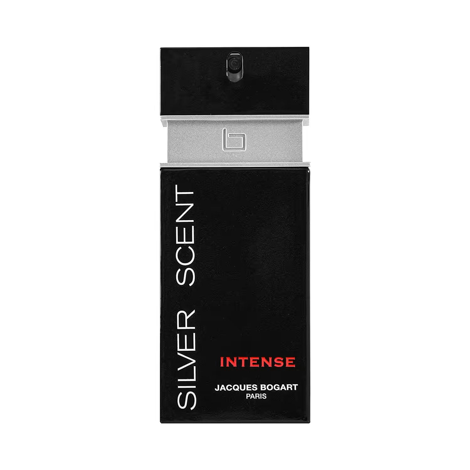 Jacques Bogart, Silver Scent Intense, Eau de Toilette, För män, 100 ml