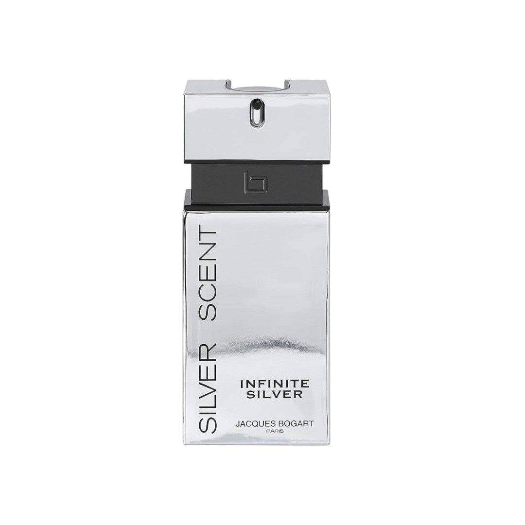 Jacques Bogart, Silver Scent Infinite Silver , Eau de Toilette, För män, 100 ml
