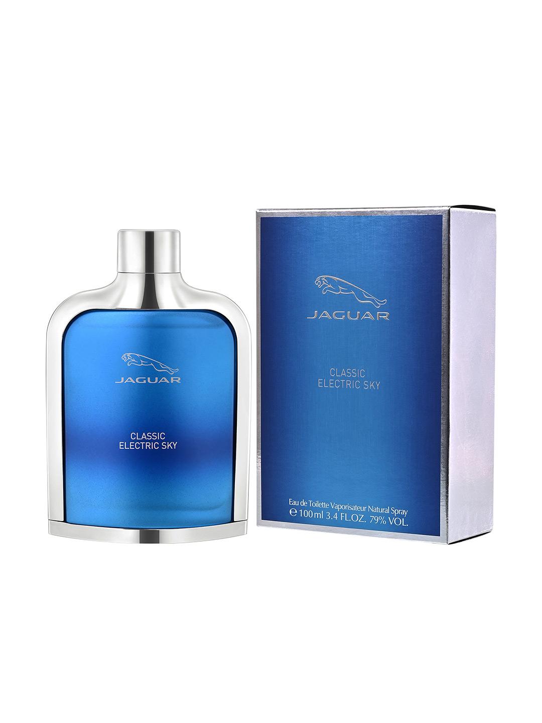 Jaguar, Classic Electric Sky, Eau de Toilette, För män, 100 ml