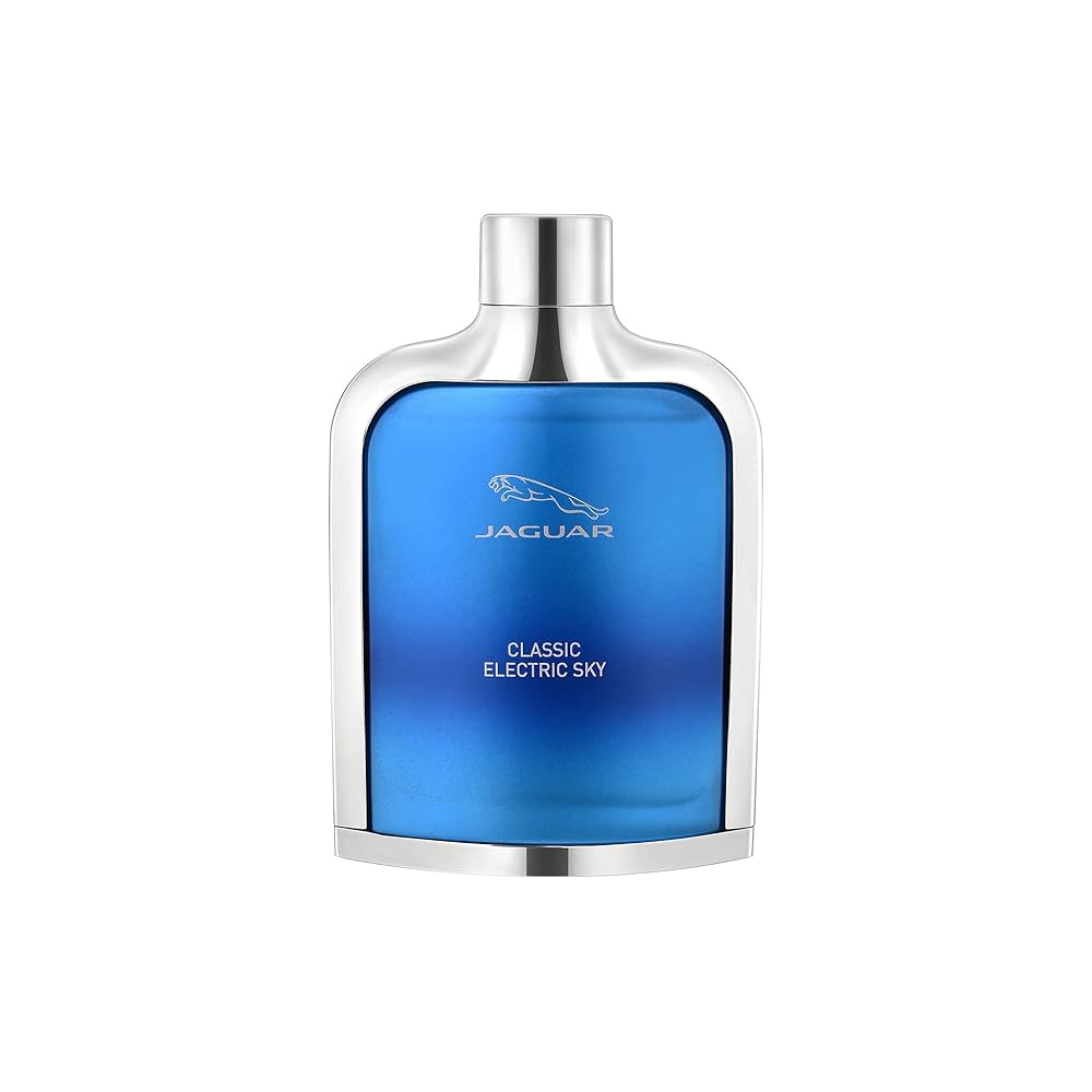 Jaguar, Classic Electric Sky, Eau de Toilette, För män, 100 ml