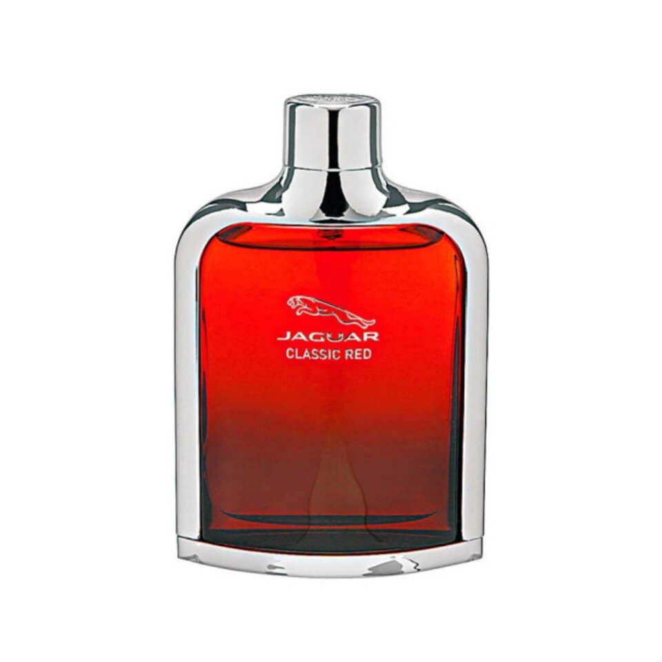 Jaguar, Classic Red, Eau de Toilette, För män, 100 ml