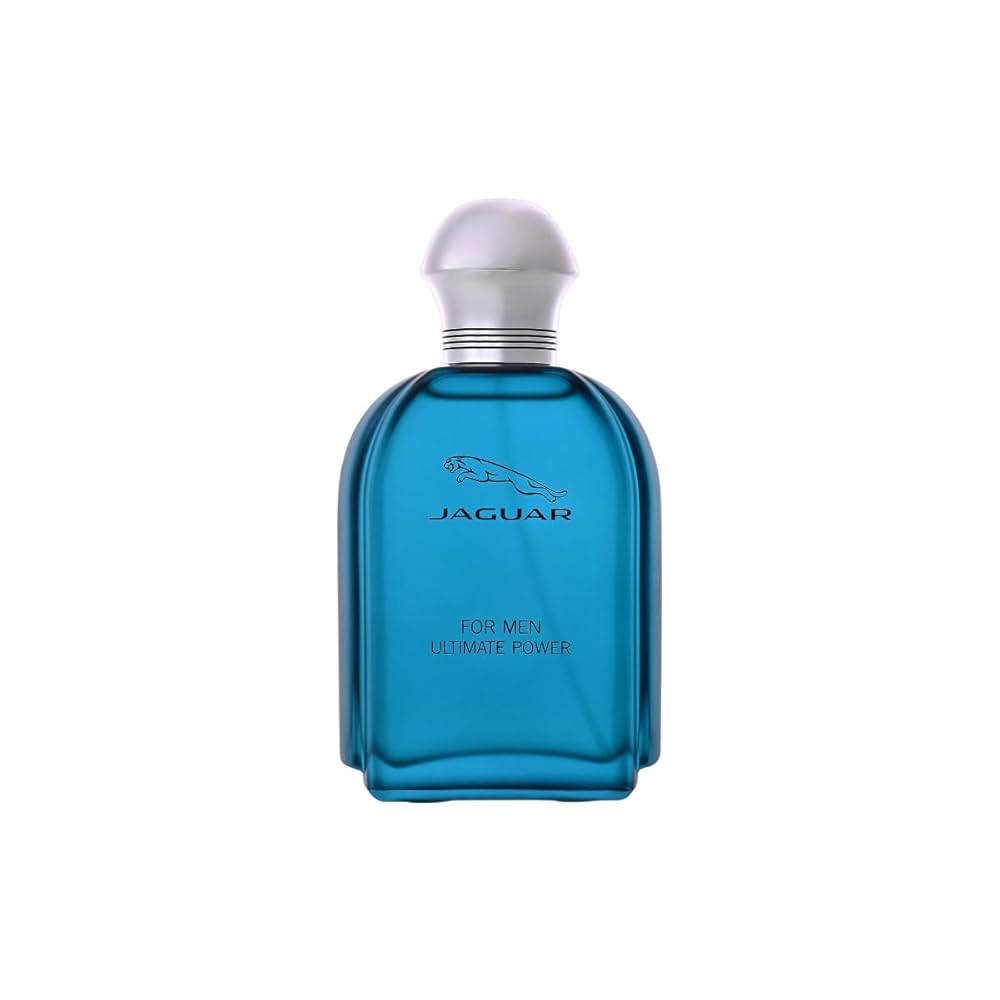 Jaguar, Ultimate Power, Eau de Toilette, För män, 100 ml