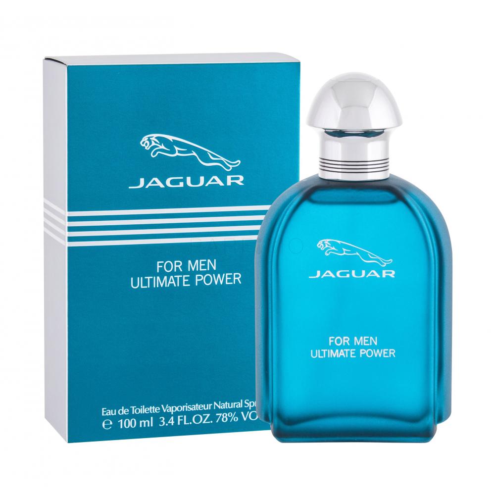 Jaguar, Ultimate Power, Eau de Toilette, För män, 100 ml