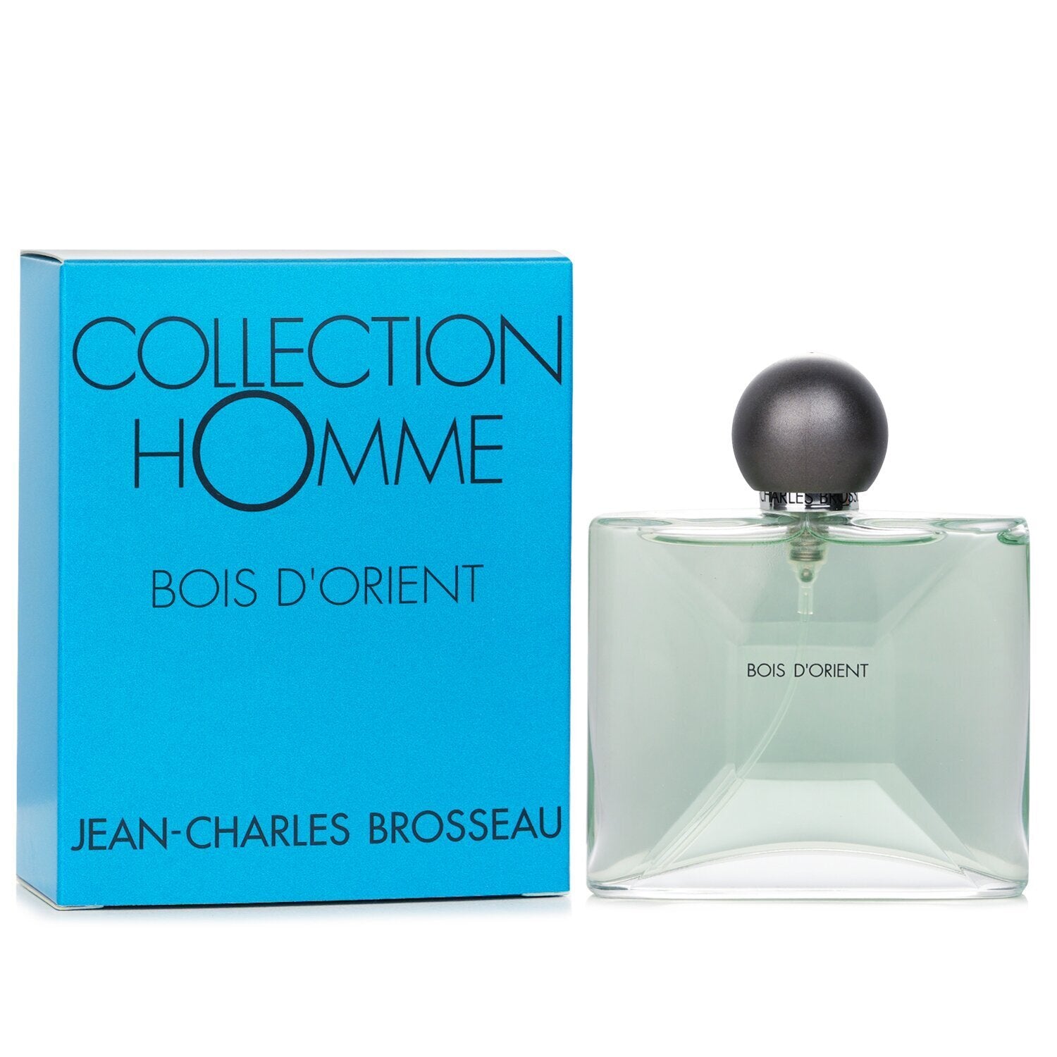 Jean Charles Brosseau, Collection Homme Bois d'Orient, Eau de Toilette, För män, 50 ml