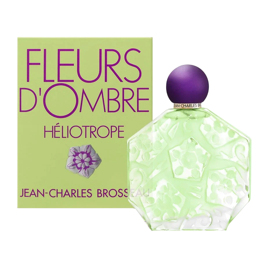 Jean Charles Brosseau, Fleurs D'Ombre Heliotrope, Parfymvatten, För kvinnor, 50 ml