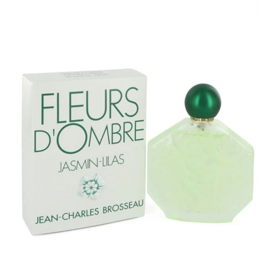 Jean Charles Brosseau, Fleurs D'Ombre Jasmin-Lilas, Eau de Toilette, För kvinnor, 30 ml