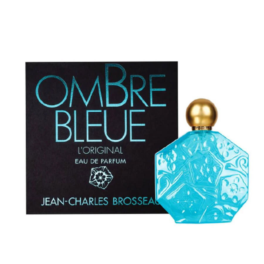 Jean Charles Brosseau, Ombre Bleue, Parfymvatten, Unisex, 100 ml
