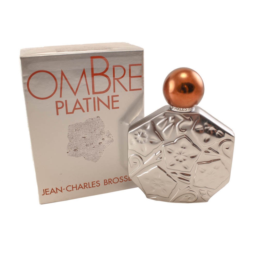Jean Charles Brosseau, Ombre Platine, Parfymvatten, För kvinnor, 30 ml