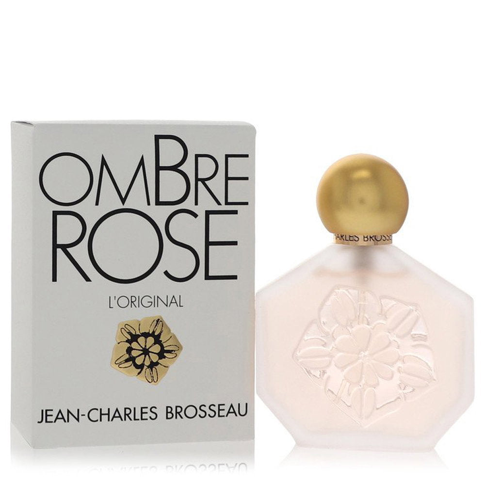 Jean Charles Brosseau, Ombre Rose, Eau de Toilette, För kvinnor, 100 ml