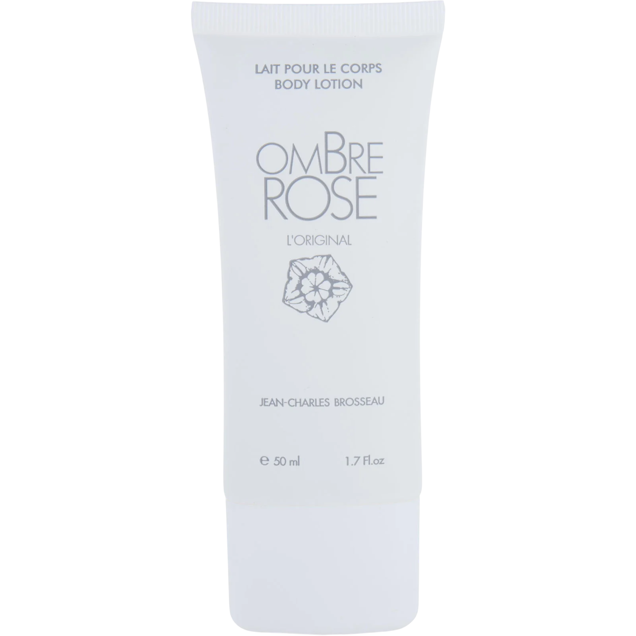 Jean Charles Brosseau, Ombre Rose, Naturlig, Återfuktande, Kroppslotion, 200 ml