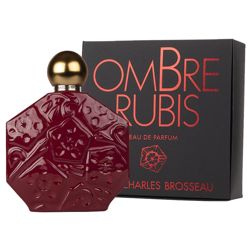 Jean Charles Brosseau, Ombre Rubis, Parfymvatten, För kvinnor, 100 ml