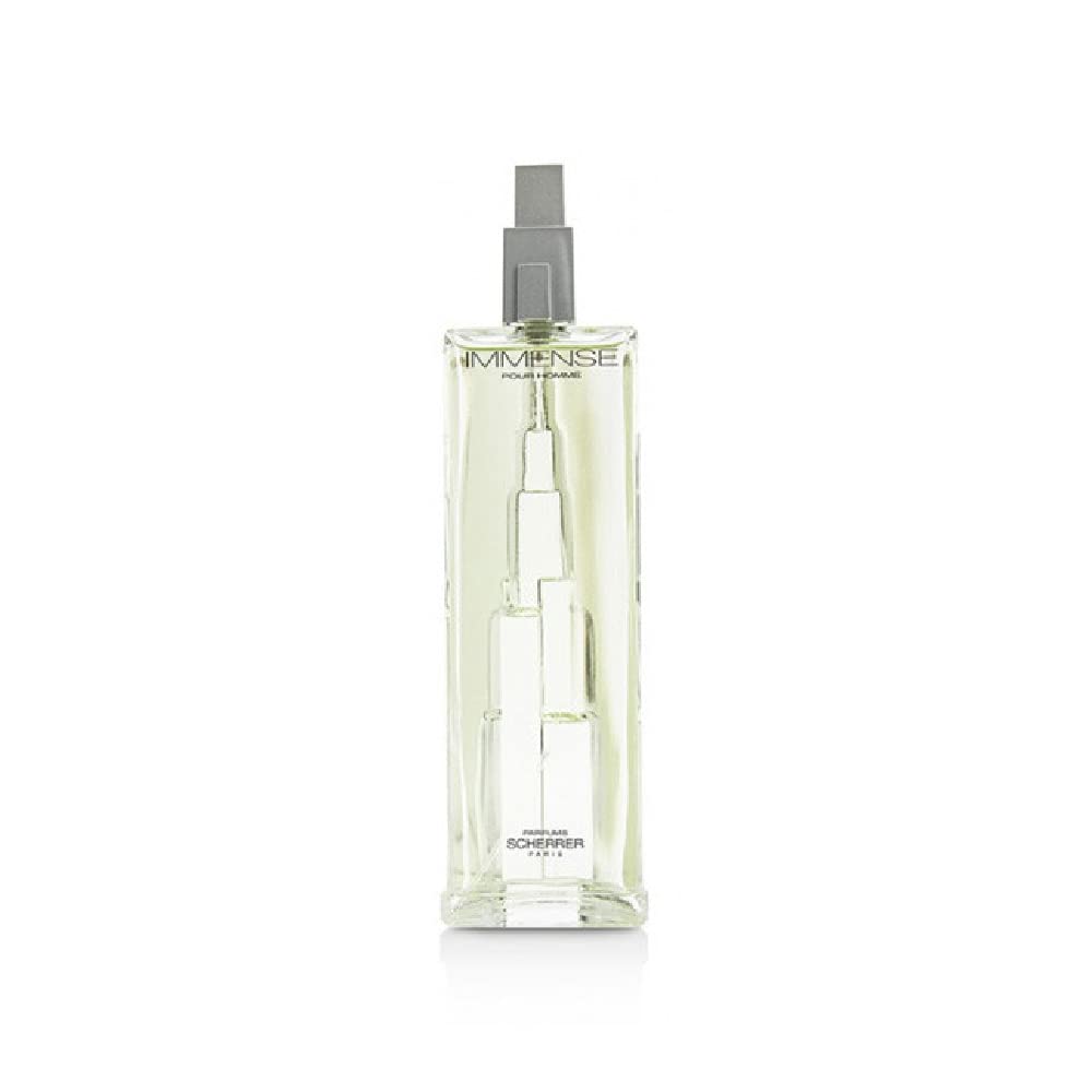 Jean Louis Scherrer, Immense, Eau de Toilette, För män, 100 ml