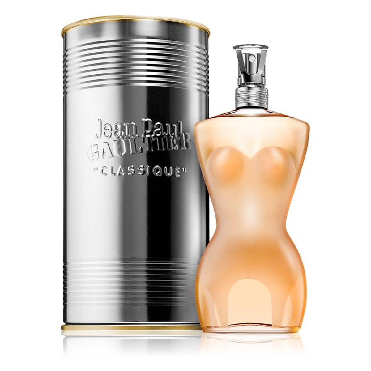 Jean Paul Gaultier, Classique, Eau de Toilette, För kvinnor, 50 ml