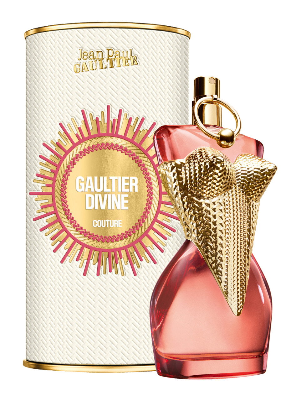 Jean Paul Gaultier, Divine Couture, Parfymvatten, För kvinnor, 100 ml