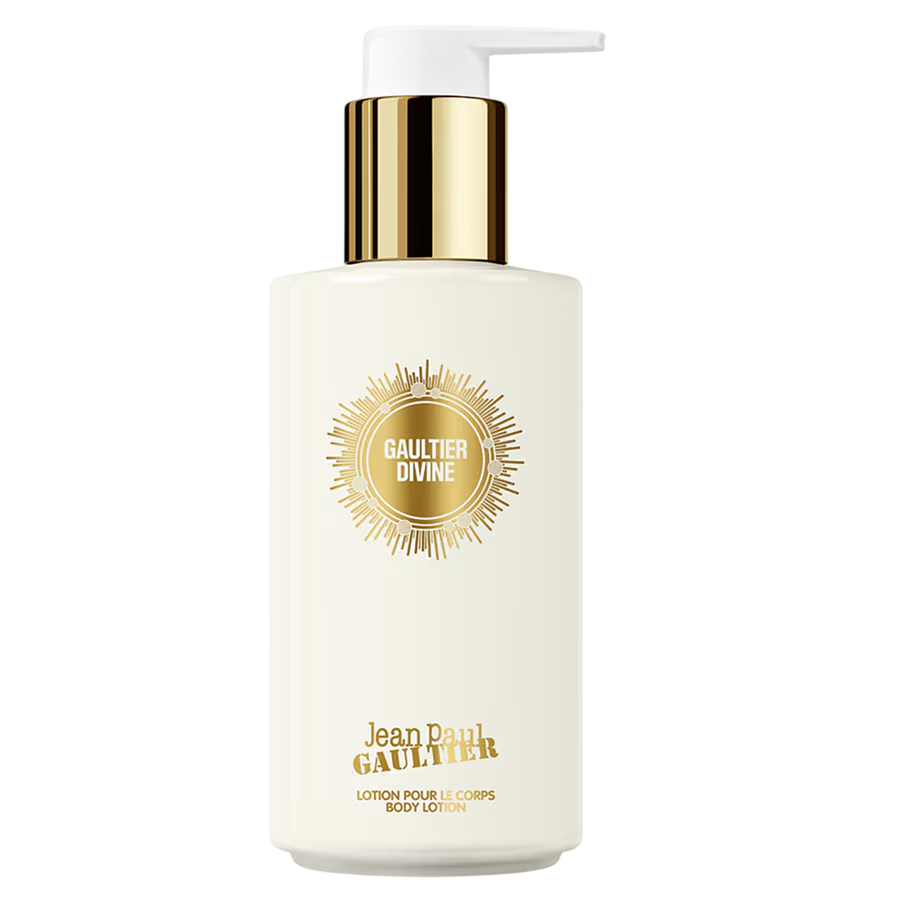Jean Paul Gaultier, Gaultier Divine, Återfuktande, Dagligen, Kroppslotion, Kropp, 200 ml