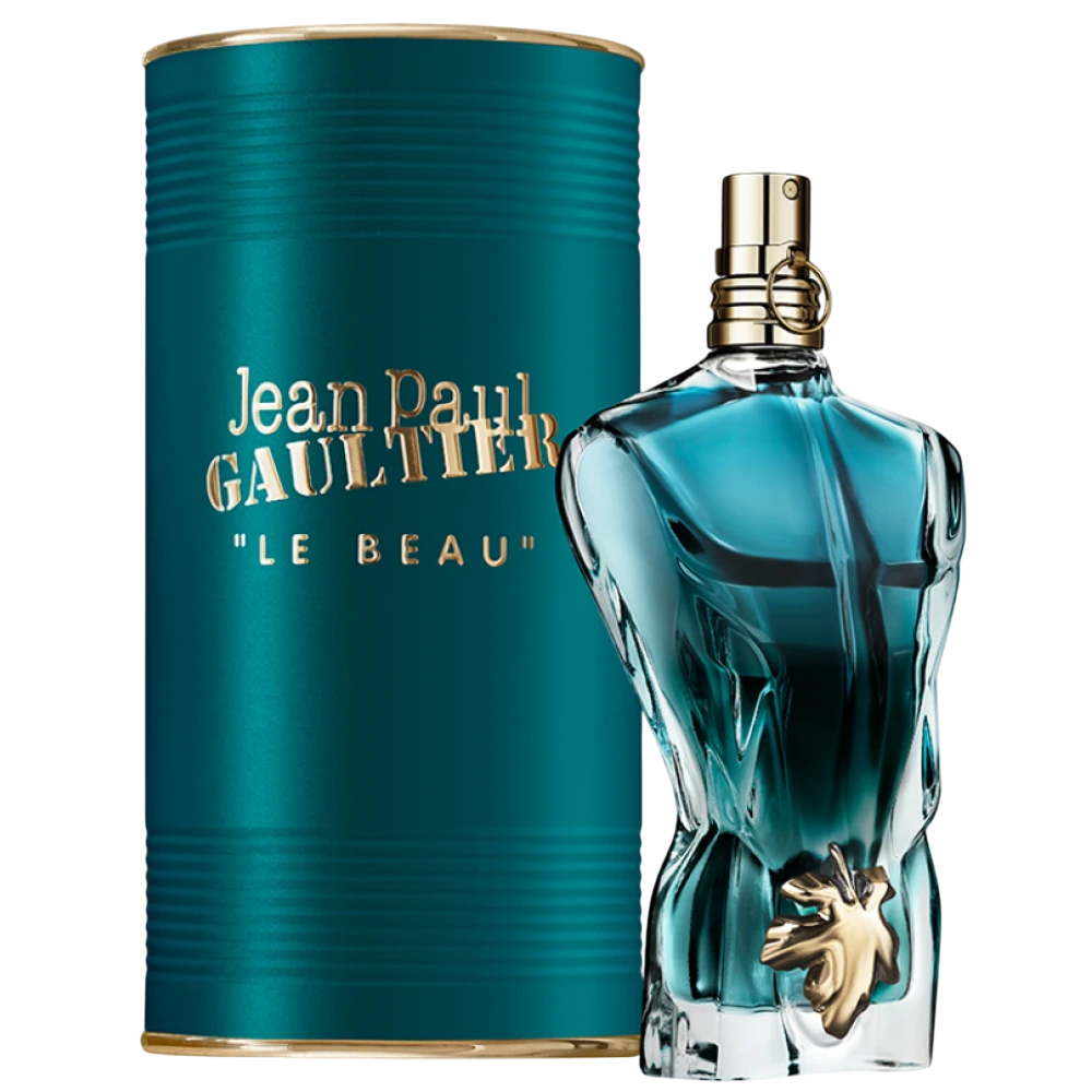 Jean Paul Gaultier, Le Beau, Eau de Toilette, För män, 75 ml
