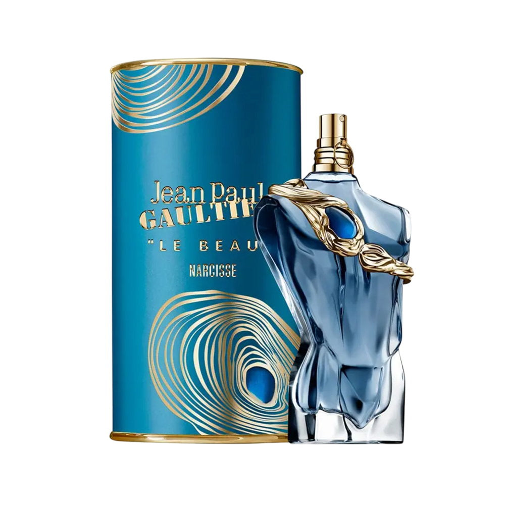 Jean Paul Gaultier, Le Beau Narcisse, Parfymvatten, För män, 75 ml