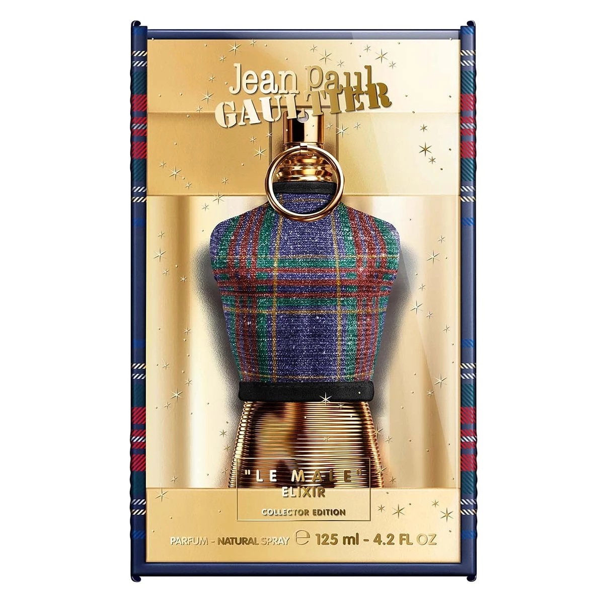 Jean Paul Gaultier, Le Male Elixir Collector Edition, Parfymvatten, För män, 125 ml