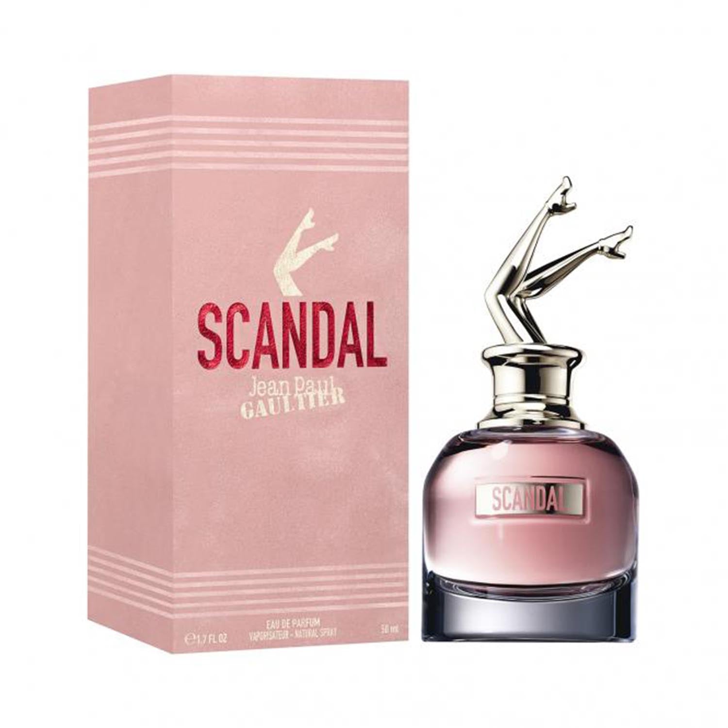 Jean Paul Gaultier, Scandal, Parfymvatten, För kvinnor, 50 ml